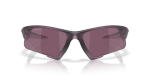 แว่นกันแดด Oakley Suture Jacket OO9532-11 Transparent Aubergine Prizm Road Black แว่นกันแดด Oakley OO9532-11 ด้านหน้า