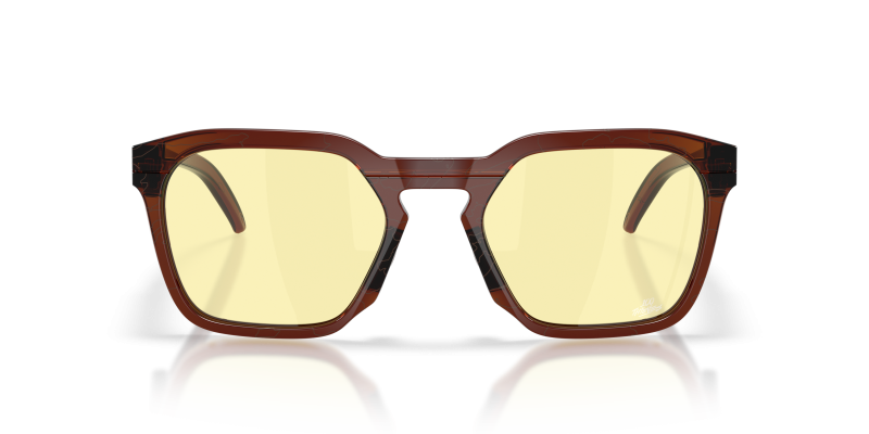 Oakley HSTN SQ OO9533-10 953310 ด้านหน้า