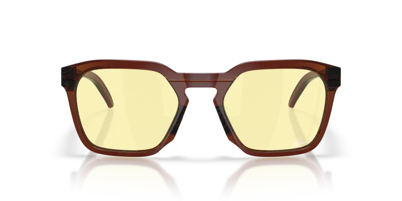 Oakley HSTN SQ OO9533-10 953310 ด้านหน้า