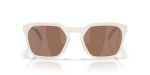 แว่นกันแดด Oakley HSTN SQ OO9533-12 Matte Mist Prizm Tungsten แว่นกันแดด Oakley OO9533-12 ด้านหน้า