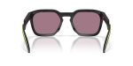 แว่นกันแดด Oakley HSTN SQ OO9533-13 Matte Black Ink Prizm Jade แว่นกันแดด Oakley OO9533-13 ขาแว่นด้านใน