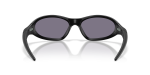 แว่นกันแดด Oakley Portal Jacket OO9536-01 Matte Black Prizm Grey แว่นกันแดด Oakley OO9536-01 ขาแว่นด้านใน