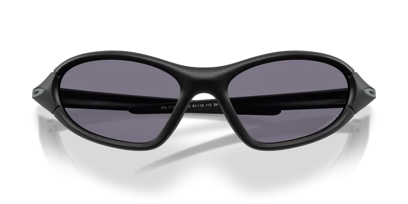 แว่นกันแดด Oakley OO9536-01 close-up ด้านหน้า