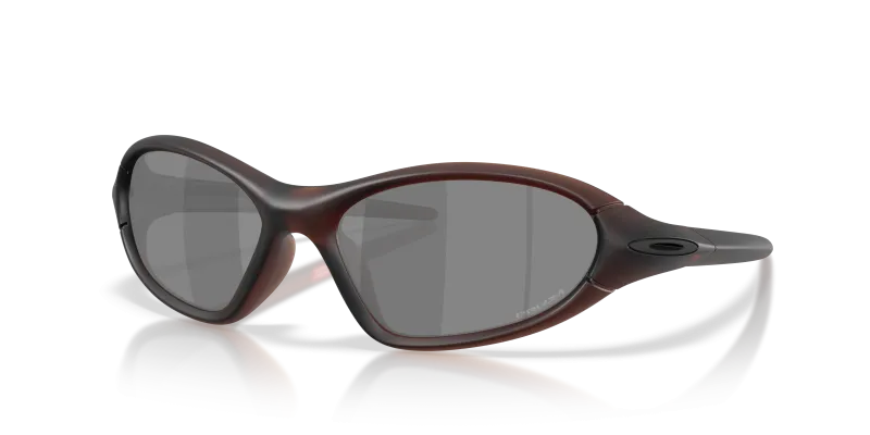 แว่นกันแดด Oakley OO9536-02 มุมเฉียง สี Matte Rootbeer สำหรับทุกเพศ