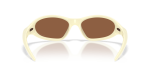 แว่นกันแดด Oakley Portal Jacket OO9536-03 ครีม Prizm Tungsten Polarized แว่นกันแดด Oakley OO9536-03 ขาแว่นด้านใน