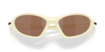 แว่นกันแดด Oakley Portal Jacket OO9536-03 ครีม Prizm Tungsten Polarized แว่นกันแดด Oakley OO9536-03 close-up ด้านหน้า