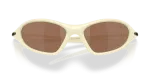 แว่นกันแดด Oakley Portal Jacket OO9536-03 ครีม Prizm Tungsten Polarized แว่นกันแดด Oakley OO9536-03 close-up ด้านหน้า