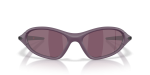 แว่นกันแดด Oakley Portal Jacket OO9536-04 Matte Aubergine Prizm Road Black แว่นกันแดด Oakley OO9536-04 ด้านหน้า