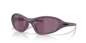 แว่นกันแดด Oakley OO9536-04 มุมเฉียง สีมะเขือม่วงเนื้อแมท สำหรับทุกเพศ