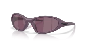 แว่นกันแดด Oakley OO9536-04 มุมเฉียง สีมะเขือม่วงเนื้อแมท สำหรับทุกเพศ