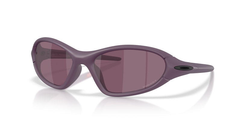 แว่นกันแดด Oakley Portal Jacket OO9536-04 Matte Aubergine Prizm Road Black แว่นกันแดด Oakley OO9536-04 มุมเฉียง สีมะเขือม่วงเนื้อแมท สำหรับทุกเพศ