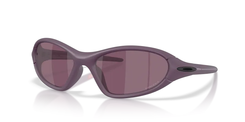 แว่นกันแดด Oakley OO9536-04 มุมเฉียง สีมะเขือม่วงเนื้อแมท สำหรับทุกเพศ
