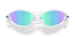 แว่นกันแดด Oakley OO9536-07 close-up ด้านหน้า