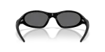 แว่นกันแดด Oakley Portal Jacket OO9536-09 ดำขัดเงา Prizm Black Polarized แว่นกันแดด Oakley OO9536-09 ขาแว่นด้านใน