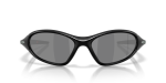 แว่นกันแดด Oakley Portal Jacket OO9536-09 ดำขัดเงา Prizm Black Polarized แว่นกันแดด Oakley OO9536-09 ด้านหน้า