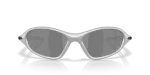 แว่นกันแดด Oakley Portal Jacket OO9536-10 เงิน X Prizm Black Polarized แว่นกันแดด Oakley OO9536-10 ด้านหน้า