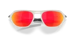 แว่นกันแดด Oakley OO9537-05 close-up ด้านหน้า