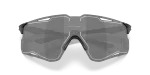 แว่นกันแดด Oakley Cybr Lightning OO9538D-01 ดำ Prizm Black แว่นกันแดด Oakley OO9538D-01 close-up ด้านหน้า