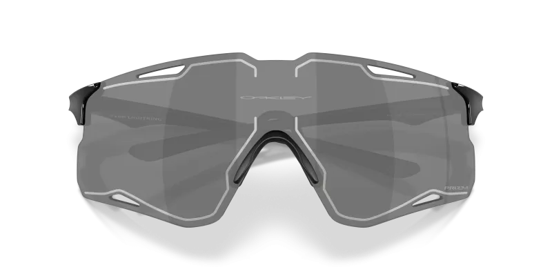 แว่นกันแดด Oakley OO9538D-01 close-up ด้านหน้า