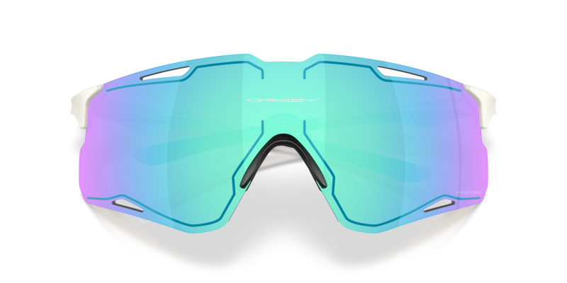 แว่นกันแดด Oakley OO9538D-02 close-up ด้านหน้า