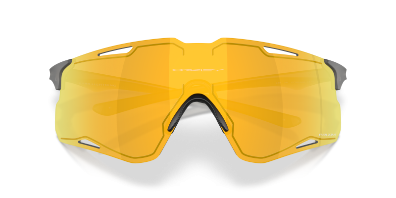 แว่นกันแดด Oakley OO9538D-03 close-up ด้านหน้า