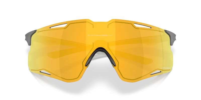 แว่นกันแดด Oakley OO9538D-03 close-up ด้านหน้า