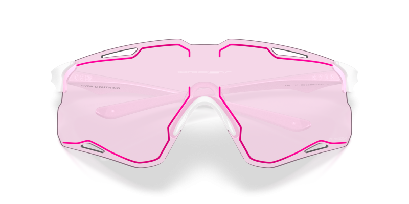 แว่นกันแดด Oakley OO9538D-06 close-up ด้านหน้า