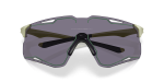 แว่นกันแดด Oakley OO9538D-08 close-up ด้านหน้า