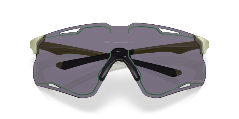 แว่นกันแดด Oakley OO9538D-08 close-up ด้านหน้า