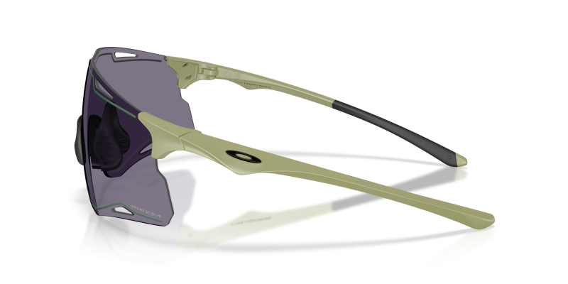 แว่นกันแดด Oakley OO9538D-08 มุมข้าง ขาแว่นสีพาโลมาขัดเงา