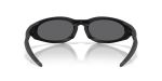 แว่นกันแดด Oakley Suture Coat OO9539-01 Matte Black Prizm Black แว่นกันแดด Oakley OO9539-01 ขาแว่นด้านใน