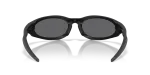 แว่นกันแดด Oakley Suture Coat OO9539-01 Matte Black Prizm Black แว่นกันแดด Oakley OO9539-01 ขาแว่นด้านใน
