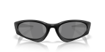 แว่นกันแดด Oakley Suture Coat OO9539-01 Matte Black Prizm Black แว่นกันแดด Oakley OO9539-01 ด้านหน้า