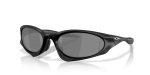 แว่นกันแดด Oakley Suture Coat OO9539-01 Matte Black Prizm Black แว่นกันแดด Oakley OO9539-01 มุมเฉียง สีดำด้าน สำหรับทุกเพศ