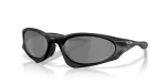 แว่นกันแดด Oakley Suture Coat OO9539-01 Matte Black Prizm Black แว่นกันแดด Oakley OO9539-01 มุมเฉียง สีดำด้าน สำหรับทุกเพศ