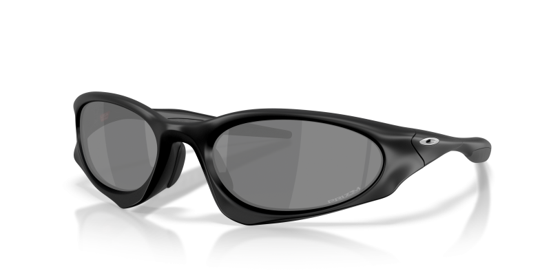 แว่นกันแดด Oakley Suture Coat OO9539-01 Matte Black Prizm Black แว่นกันแดด Oakley OO9539-01 มุมเฉียง สีดำด้าน สำหรับทุกเพศ