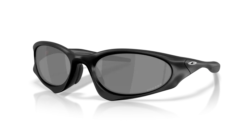 แว่นกันแดด Oakley Suture Coat OO9539-01 Matte Black Prizm Black แว่นกันแดด Oakley OO9539-01 มุมเฉียง สีดำด้าน สำหรับทุกเพศ
