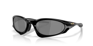 แว่นกันแดด Oakley OO9539-02 มุมเฉียง สีดำ สำหรับทุกเพศ