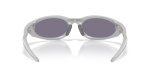 แว่นกันแดด Oakley Suture Coat OO9539-03 เงิน X Prizm Grey แว่นกันแดด Oakley OO9539-03 ขาแว่นด้านใน