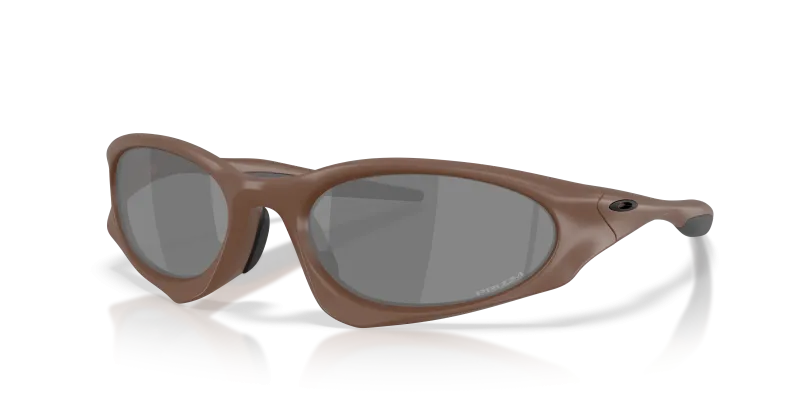 แว่นกันแดด Oakley Suture Coat OO9539-06 สีมะฮอกกานีเนื้อแมท Prizm Black แว่นกันแดด Oakley OO9539-06 มุมเฉียง สีมะฮอกกานีเนื้อแมท สำหรับทุกเพศ