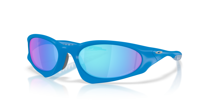 แว่นกันแดด Oakley Suture Coat OO9539-09 Matte Sapphire Prizm Sapphire Polarized แว่นกันแดด Oakley OO9539-09 มุมเฉียง สี Matte Sapphire สำหรับทุกเพศ
