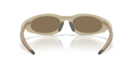 แว่นกันแดด Oakley Suture Coat OO9539-10 ทรายด้าน Prizm 24K Polarized แว่นกันแดด Oakley OO9539-10 ขาแว่นด้านใน