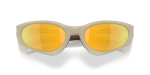 แว่นกันแดด Oakley Suture Coat OO9539-10 ทรายด้าน Prizm 24K Polarized แว่นกันแดด Oakley OO9539-10 close-up ด้านหน้า
