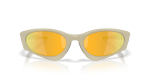 แว่นกันแดด Oakley Suture Coat OO9539-10 ทรายด้าน Prizm 24K Polarized แว่นกันแดด Oakley OO9539-10 ด้านหน้า