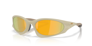 แว่นกันแดด Oakley OO9539-10 มุมเฉียง สีทรายด้าน สำหรับทุกเพศ