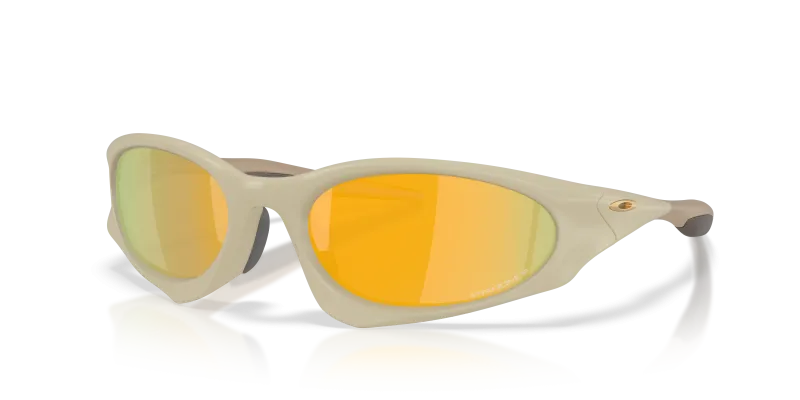 แว่นกันแดด Oakley Suture Coat OO9539-10 ทรายด้าน Prizm 24K Polarized แว่นกันแดด Oakley OO9539-10 มุมเฉียง สีทรายด้าน สำหรับทุกเพศ