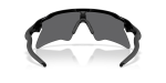แว่นกันแดด Oakley Radar EV Heater OO9541-01 ดำขัดเงา Prizm Black แว่นกันแดด Oakley OO9541-01 ขาแว่นด้านใน