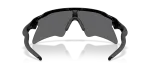 แว่นกันแดด Oakley Radar EV Heater OO9541-01 ดำขัดเงา Prizm Black แว่นกันแดด Oakley OO9541-01 ขาแว่นด้านใน