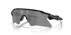 แว่นกันแดด Oakley OO9541-01 มุมเฉียง สีดำขัดเงา สำหรับทุกเพศ