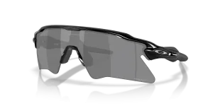 แว่นกันแดด Oakley OO9541-01 มุมเฉียง สีดำขัดเงา สำหรับทุกเพศ